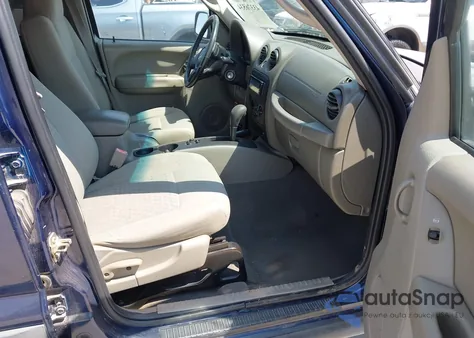 2007 Jeep Liberty Sport from USA, damaged, VIN 1J4GL48K67W542417